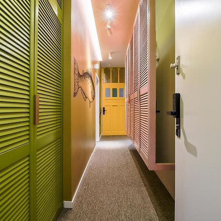 Citystay Abaltica Sopoty Exteriér fotografie