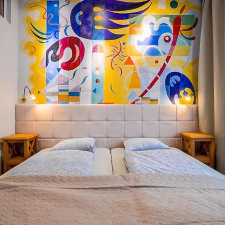 Citystay Abaltica Sopoty Exteriér fotografie