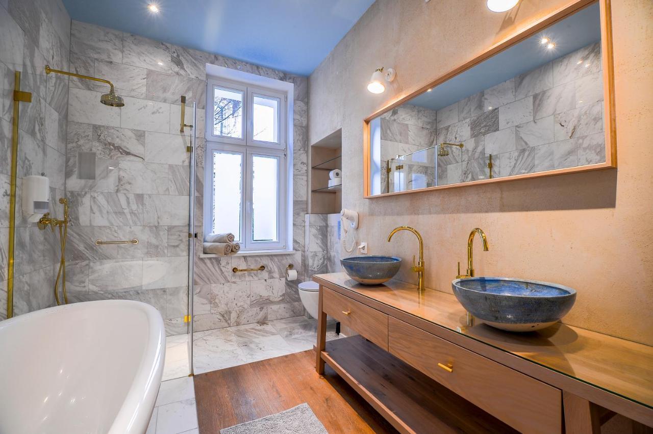 Citystay Abaltica Sopoty Exteriér fotografie