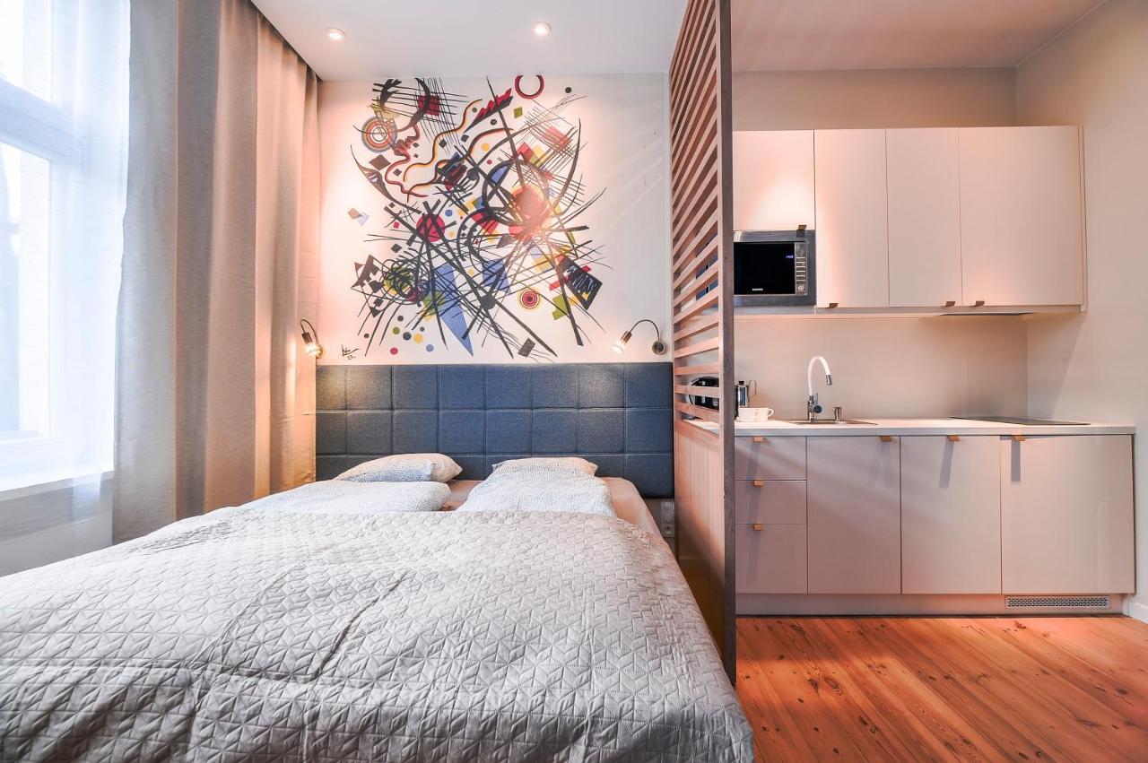 Citystay Abaltica Sopoty Exteriér fotografie