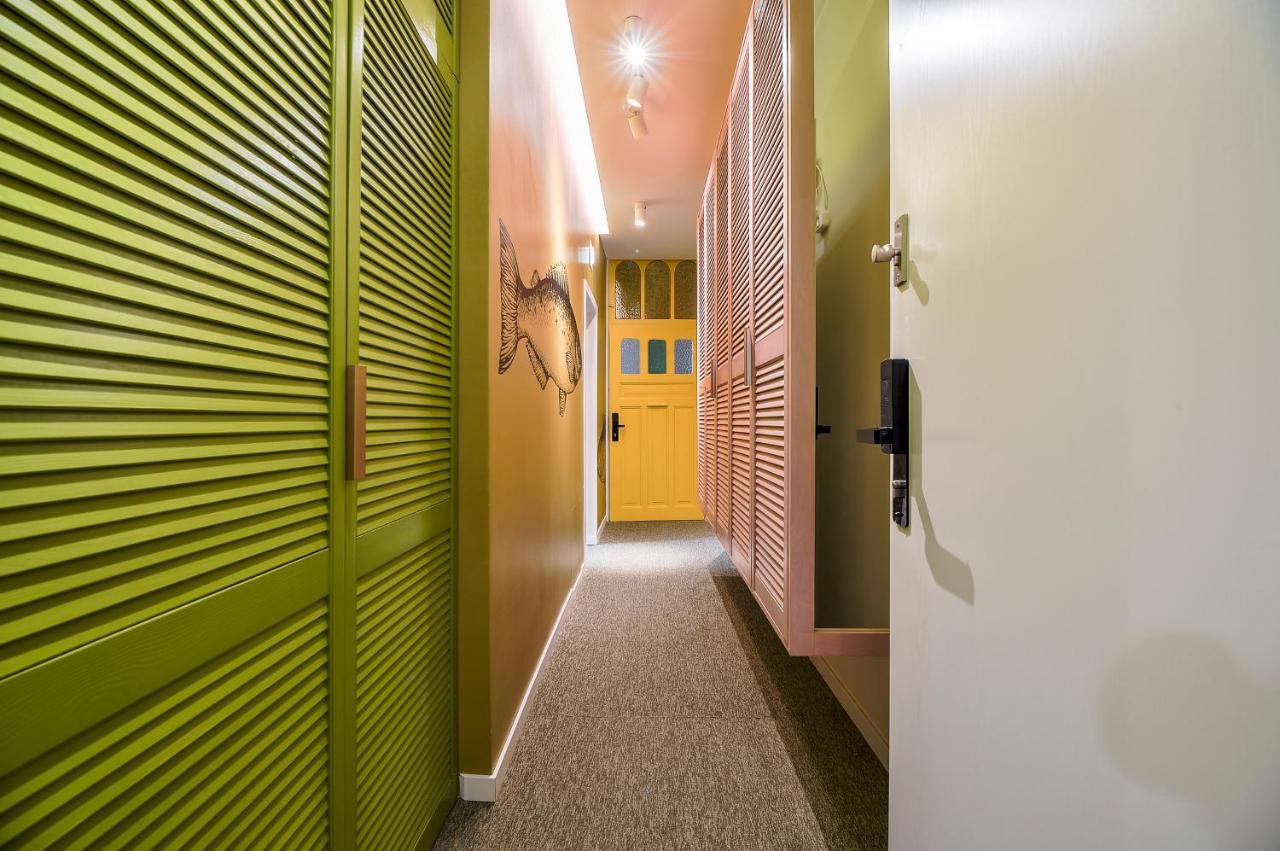 Citystay Abaltica Sopoty Exteriér fotografie