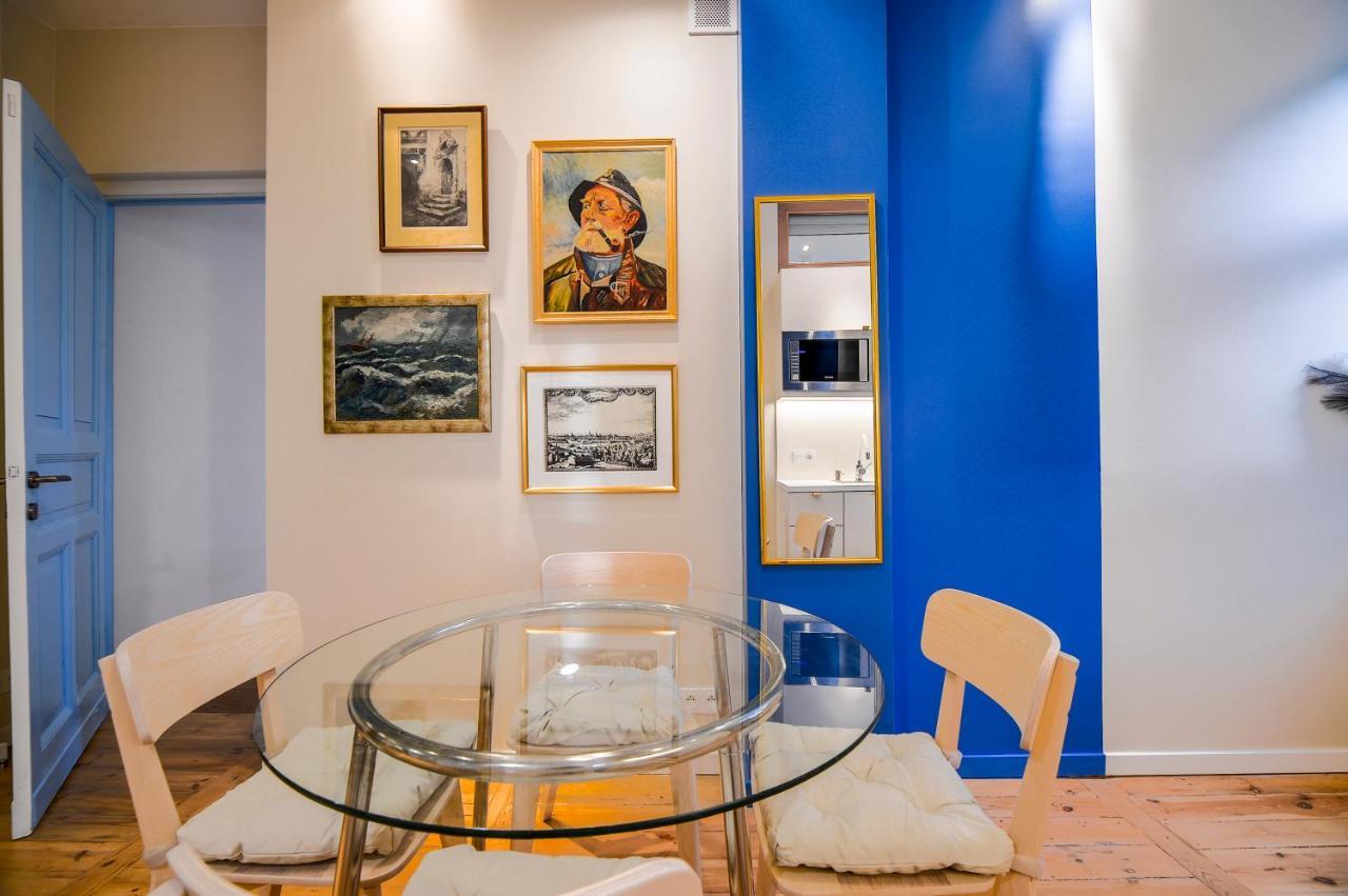 Citystay Abaltica Sopoty Exteriér fotografie