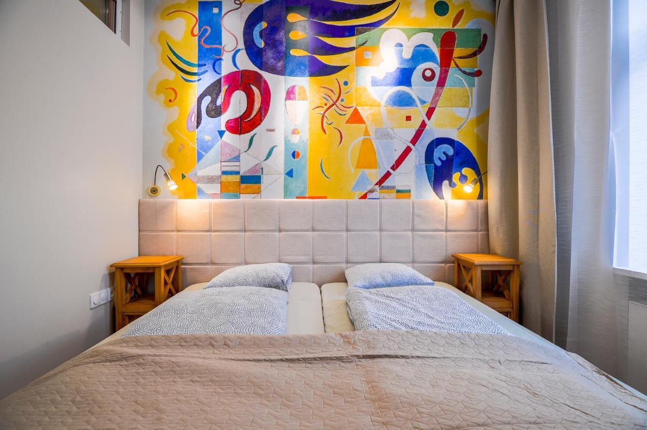Citystay Abaltica Sopoty Exteriér fotografie
