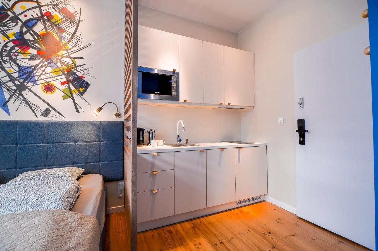 Citystay Abaltica Sopoty Exteriér fotografie