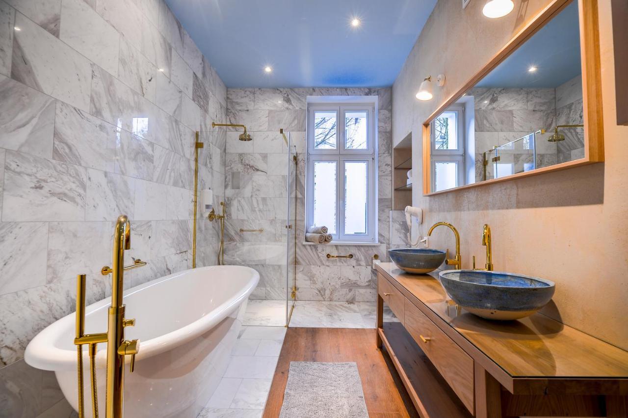 Citystay Abaltica Sopoty Exteriér fotografie