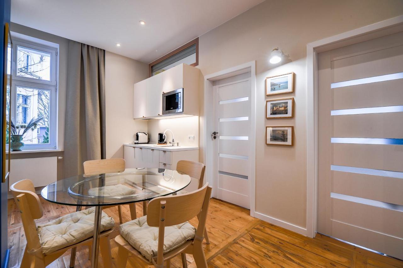 Citystay Abaltica Sopoty Exteriér fotografie