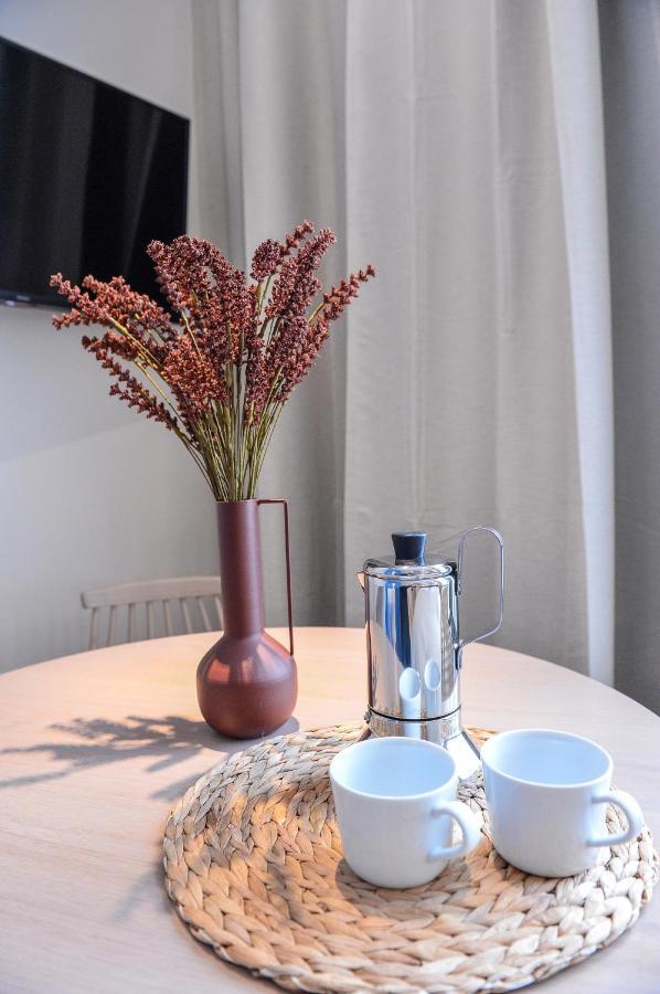 Citystay Abaltica Sopoty Exteriér fotografie