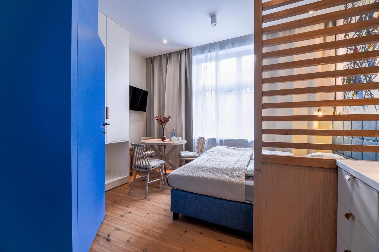 Citystay Abaltica Sopoty Exteriér fotografie