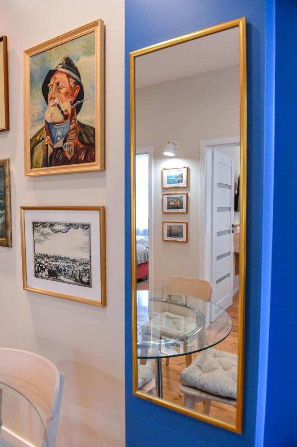 Citystay Abaltica Sopoty Exteriér fotografie