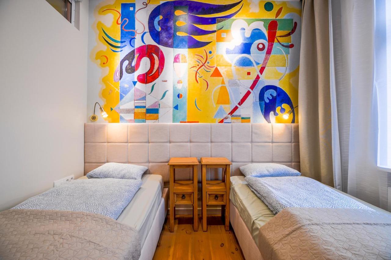 Citystay Abaltica Sopoty Exteriér fotografie