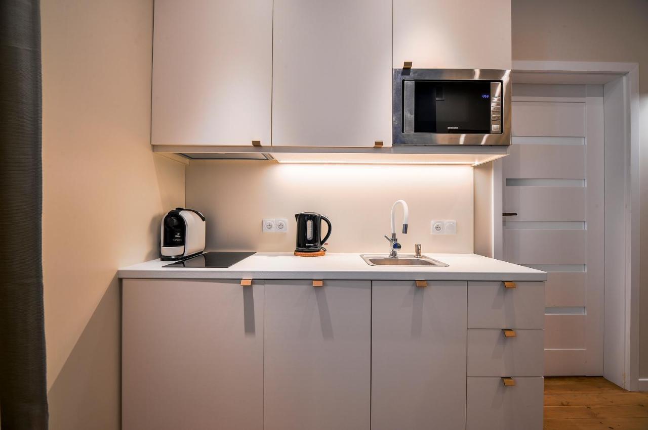 Citystay Abaltica Sopoty Exteriér fotografie