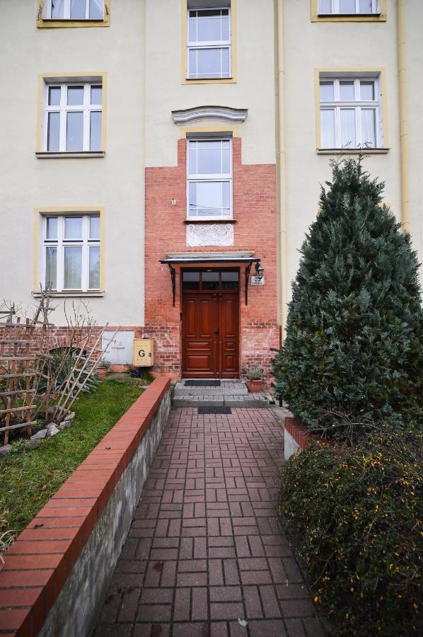 Citystay Abaltica Sopoty Exteriér fotografie