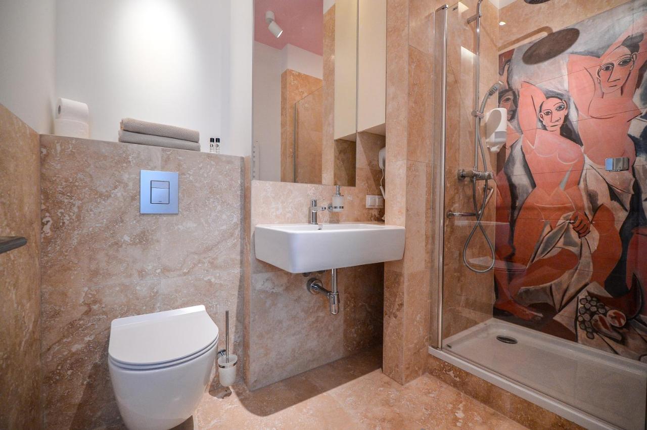 Citystay Abaltica Sopoty Exteriér fotografie