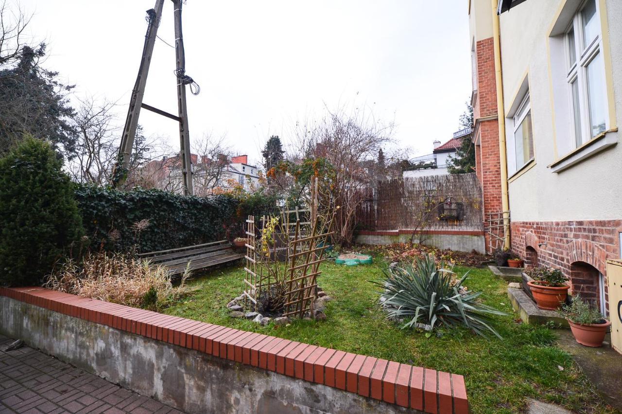 Citystay Abaltica Sopoty Exteriér fotografie